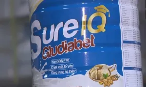 Điều gì xảy ra khi người bệnh tiểu đường, suy thận uống phải sữa giả?