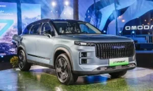 Jaecoo J7 plug-in hybrid có giá mới 879 triệu đồng