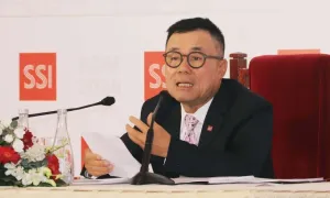 Ông Nguyễn Duy Hưng: 'Đừng coi tài sản số là meme lùa gà' Ông Nguyễn Duy Hưng: 'Đừng coi tài sản số là meme lùa gà'