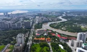 Loạt hạ tầng nghìn tỷ thêm sức nóng cho khu Nam TP HCM Loạt hạ tầng nghìn tỷ thêm sức nóng cho khu Nam TP HCM