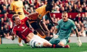 Hojlund gây phẫn nộ trong trận thua của Man Utd Hojlund gây phẫn nộ trong trận thua của Man Utd