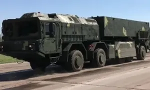 Nga tuyên bố tập kích cơ sở thử nghiệm tên lửa đạn đạo Ukraine Nga tuyên bố tập kích cơ sở thử nghiệm tên lửa đạn đạo Ukraine