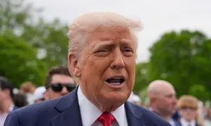 Những từ ngữ được ông Trump sử dụng nhiều nhất Những từ ngữ được ông Trump sử dụng nhiều nhất