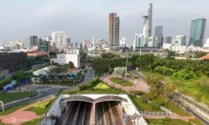 TP HCM cần giải nút thắt nhân lực cho trung tâm tài chính TP HCM cần giải nút thắt nhân lực cho trung tâm tài chính