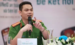 Người dân sẽ góp ý văn kiện Đại hội 14 trên VNeID Người dân sẽ góp ý văn kiện Đại hội 14 trên VNeID