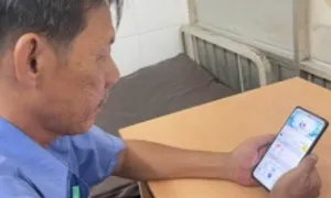 400.000 người TP HCM được tích hợp hồ sơ sức khỏe điện tử 400.000 người TP HCM được tích hợp hồ sơ sức khỏe điện tử