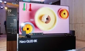 Samsung ra TV AI, đắt nhất 500 triệu đồng Samsung ra TV AI, đắt nhất 500 triệu đồng