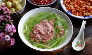 Bốn món ngon từ tôm đồng Bốn món ngon từ tôm đồng
