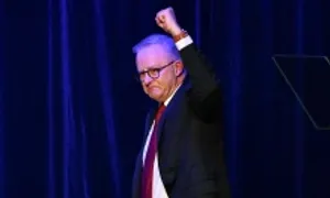Thủ tướng Australia Anthony Albanese tái đắc cử Thủ tướng Australia Anthony Albanese tái đắc cử
