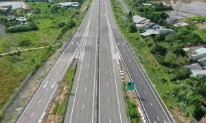 Đề xuất thu phí cao tốc Bến Lức - Long Thành 2.000 đồng/km Đề xuất thu phí cao tốc Bến Lức - Long Thành 2.000 đồng/km