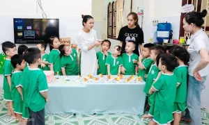 Dự kiến tăng phụ cấp giáo viên mầm non lên 45-80% Dự kiến tăng phụ cấp giáo viên mầm non lên 45-80%