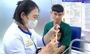 Nhiều người tiêm phòng dại khi chưa bị chó cắn Nhiều người tiêm phòng dại khi chưa bị chó cắn