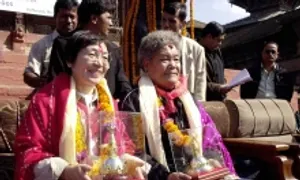 Huyền thoại bị lãng quên trên đỉnh Everest Huyền thoại bị lãng quên trên đỉnh Everest