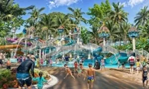 Sun Group đầu tư công viên nước đa năng 19 ha tại Vũng Tàu