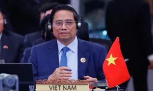 Thủ tướng nêu ý tưởng hệ sinh thái tài chính ASEAN - Trung Quốc - Vùng Vịnh Thủ tướng nêu ý tưởng hệ sinh thái tài chính ASEAN - Trung Quốc - Vùng Vịnh