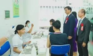 Bệnh viện Bạch Mai mở dịch vụ tiêm chủng vaccine Bệnh viện Bạch Mai mở dịch vụ tiêm chủng vaccine