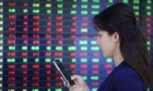 Cổ phiếu ngân hàng xoay chiều Cổ phiếu ngân hàng xoay chiều