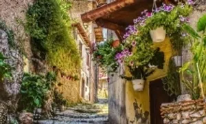 5 ngôi làng đẹp nhất Italy 5 ngôi làng đẹp nhất Italy