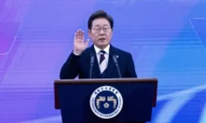 Triều Tiên lần đầu đưa tin về bầu cử tổng thống bất thường ở Hàn Quốc Triều Tiên lần đầu đưa tin về bầu cử tổng thống bất thường ở Hàn Quốc