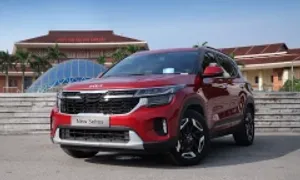 Thaco Auto ưu đãi 55 triệu đồng cho Kia Seltos mới Thaco Auto ưu đãi 55 triệu đồng cho Kia Seltos mới