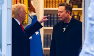 Mối quan hệ từ mặn nồng đến chua chát của Trump - Musk Mối quan hệ từ mặn nồng đến chua chát của Trump - Musk