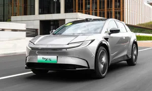 Toyota sắp bán SUV điện mới giá dưới 20.000 USD Toyota sắp bán SUV điện mới giá dưới 20.000 USD