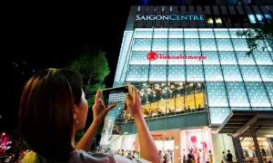 Keppel thu gần 2.000 tỷ đồng từ bán cổ phần tại Saigon Centre 3