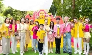 10.000 người tham gia buổi ra mắt sản phẩm mới Chupa Chups