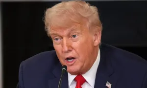 Ông Trump nói Mỹ đạt thỏa thuận thương mại với Trung Quốc
