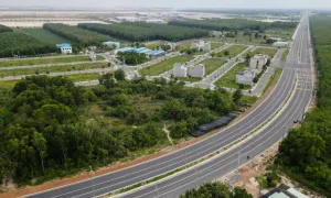 Bình Dương duyệt quy hoạch khu du lịch nghỉ dưỡng 222 ha ven sông Sài Gòn Bình Dương duyệt quy hoạch khu du lịch nghỉ dưỡng 222 ha ven sông Sài Gòn