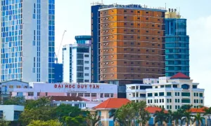 Loạt đại học Việt Nam nhảy vọt trên bảng xếp hạng thế giới Loạt đại học Việt Nam nhảy vọt trên bảng xếp hạng thế giới