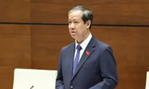 'Dạy thêm, học thêm cản trở sự đổi mới'