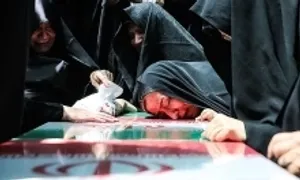 Những dân thường Iran thiệt mạng vì bom đạn Israel