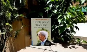 Thư J. Krishnamurti gửi người trẻ