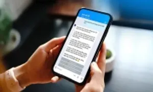 Ứng dụng của mô hình AI Việt hút hàng triệu lượt truy cập