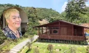 Nhà nghỉ dưỡng trên đất 10.000 m2 của Hoàng Mập Nhà nghỉ dưỡng trên đất 10.000 m2 của Hoàng Mập