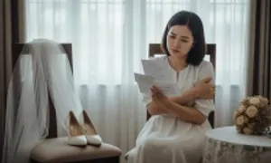 Tôi bị hủy hôn ngay trước ngày cưới