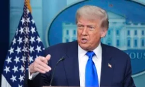 Ông Trump nói Mỹ sắp đạt thỏa thuận với Ấn Độ, nhưng gặp khó với Nhật Bản Ông Trump nói Mỹ sắp đạt thỏa thuận với Ấn Độ, nhưng gặp khó với Nhật Bản