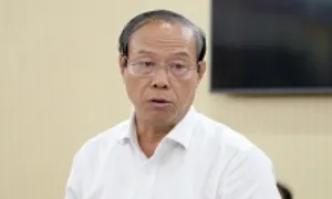 Ông Nguyễn Văn Thọ làm Phó chủ tịch thường trực UBND TP HCM