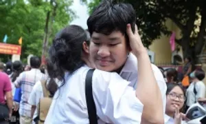 Hà Nội công bố điểm thi lớp 10 Hà Nội công bố điểm thi lớp 10