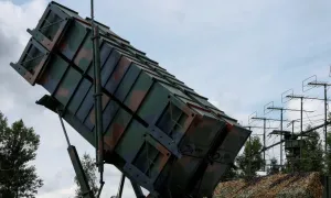 Đức cân nhắc mua lá chắn Patriot của Mỹ để chuyển cho Ukraine Đức cân nhắc mua lá chắn Patriot của Mỹ để chuyển cho Ukraine