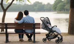 Hạnh phúc bên người chồng không đẹp trai