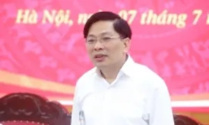 11 cán bộ diện Trung ương quản lý bị kỷ luật trong 6 tháng đầu năm