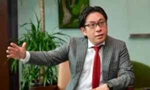 Ông lớn FDI Nhật Bản coi Việt Nam là điểm đến 'có một không hai' Ông lớn FDI Nhật Bản coi Việt Nam là điểm đến 'có một không hai'