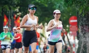 Tập luyện an toàn trong những ngày oi bức, độ ẩm cao Tập luyện an toàn trong những ngày oi bức, độ ẩm cao
