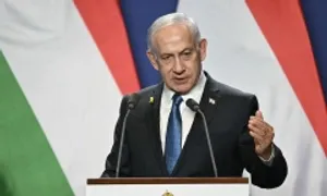 Thủ tướng Israel sửng sốt với video con tin ở Gaza