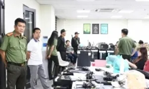 Đường dây lừa hàng tỷ USD từ kinh doanh đa cấp tiền ảo PAYN