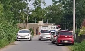 Công an xác định không dấu hiệu án mạng trong vụ hai thi thể dưới mương Công an xác định không dấu hiệu án mạng trong vụ hai thi thể dưới mương