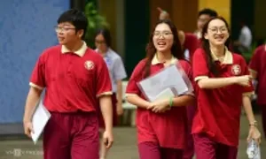 Điểm chuẩn nhiều ngành Đại học Luật TP HCM giảm 1-4 điểm Điểm chuẩn nhiều ngành Đại học Luật TP HCM giảm 1-4 điểm
