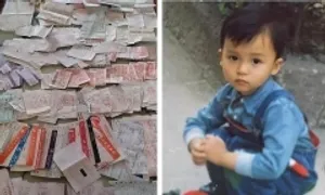 Treo thưởng căn nhà để tìm con trai bị bắt cóc Treo thưởng căn nhà để tìm con trai bị bắt cóc